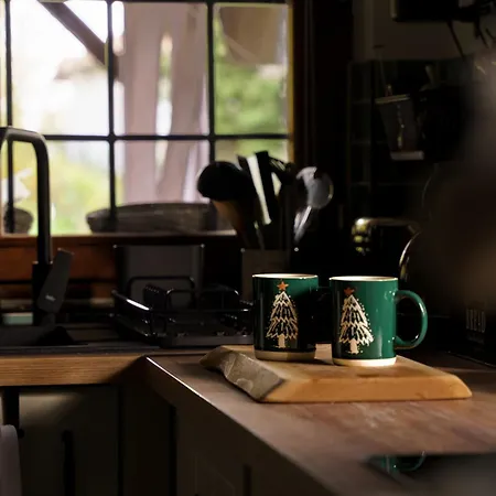 Ferienhaus A Kulcshoz Menedek