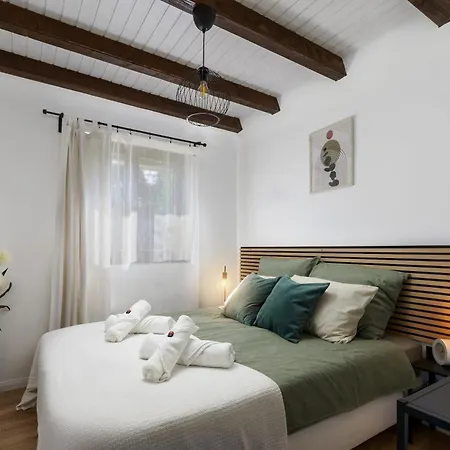 Ferienhaus A Kulcshoz Menedek