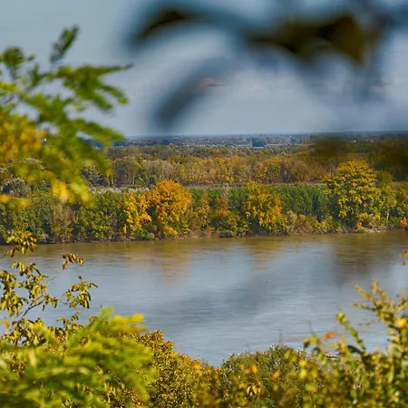 A Kulcshoz Menedek Ferienhaus
