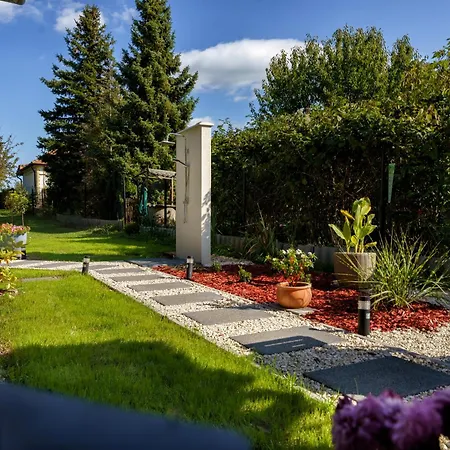 Feriehus A Kulcshoz Menedek *