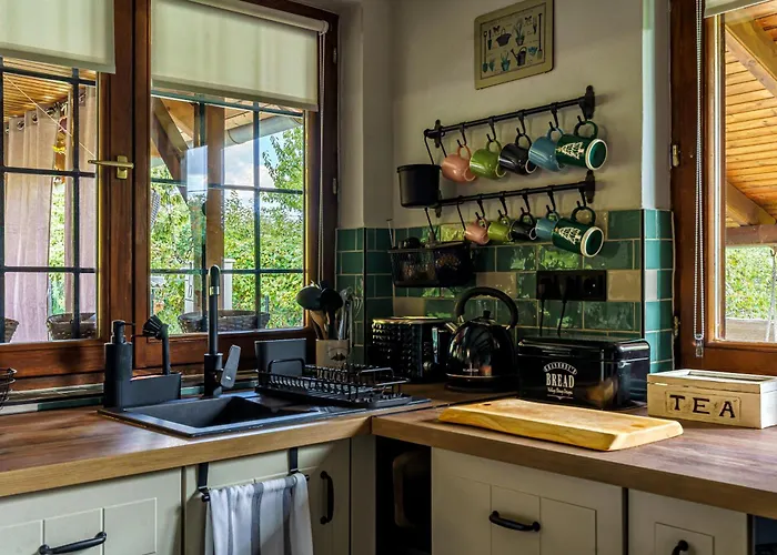 Case de vacanță A Kulcshoz Menedek Kulcs