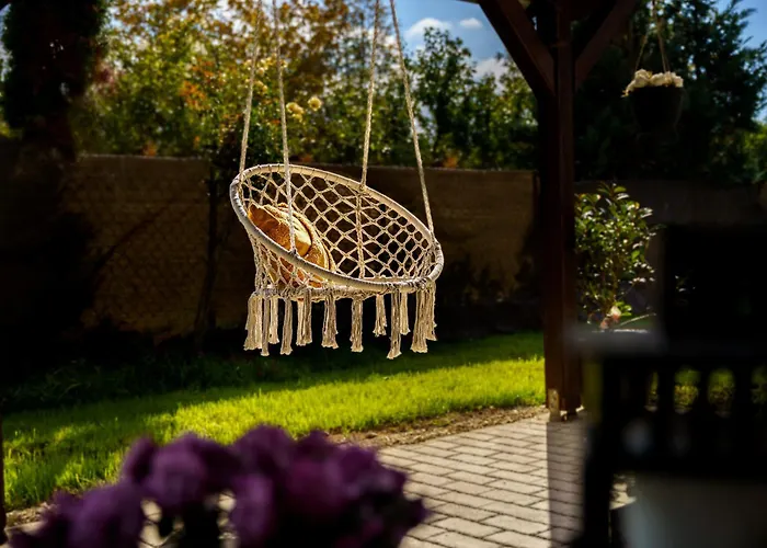 A Kulcshoz Menedek Ferienhaus Kulcs