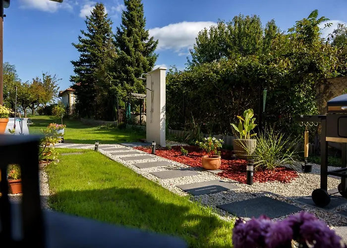 Ferienhaus A Kulcshoz Menedek *